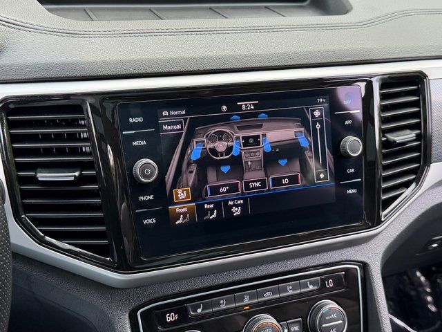 2023 Volkswagen Atlas 3.6L V6 SEL Premium R-Line Springfield VA