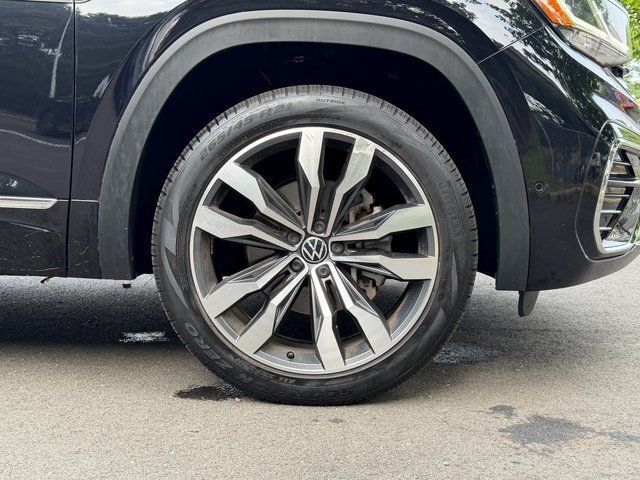 2023 Volkswagen Atlas 3.6L V6 SEL Premium R-Line Springfield VA