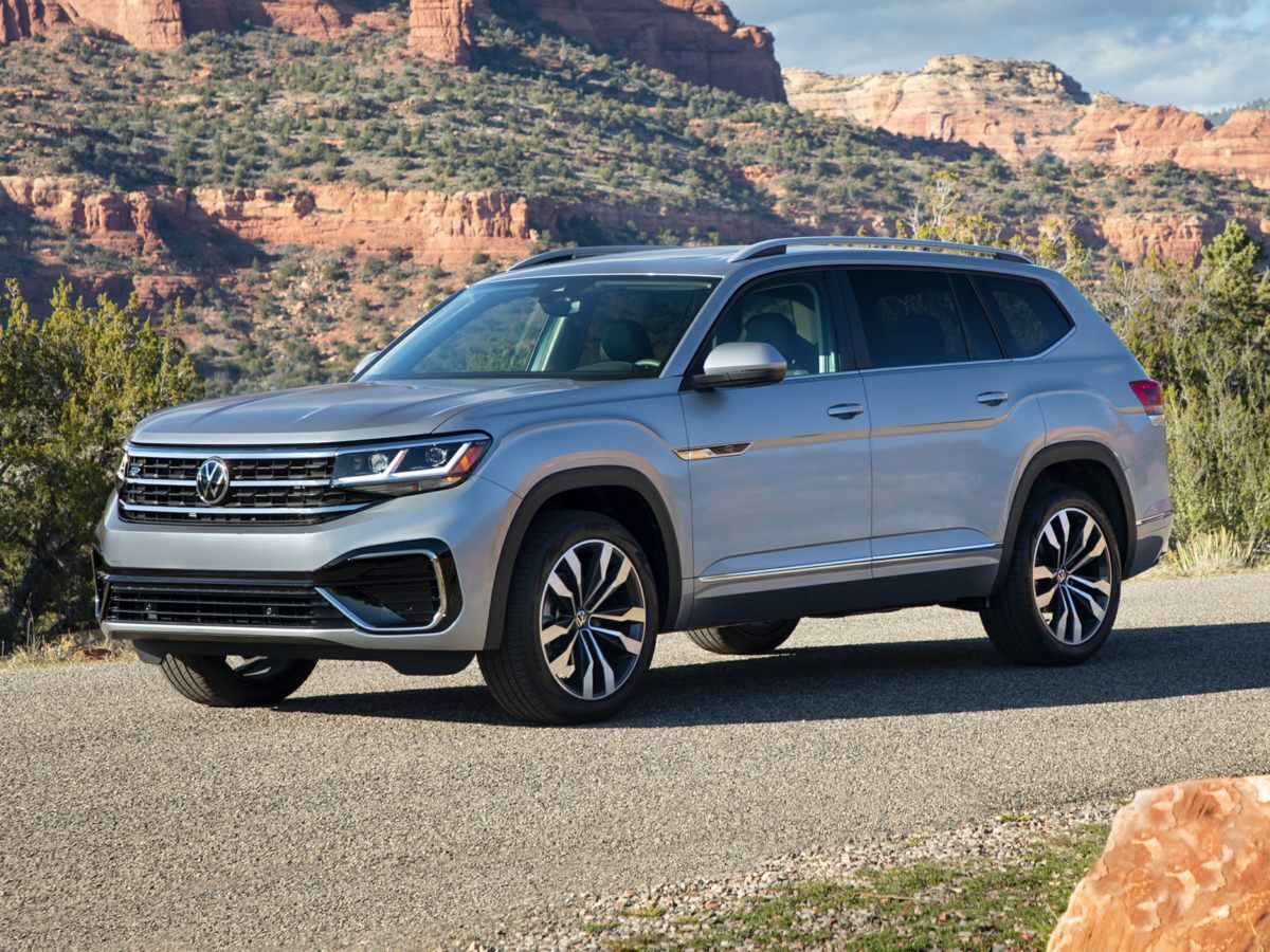 2023 Volkswagen Atlas 3.6L V6 SEL Premium R-Line Springfield VA