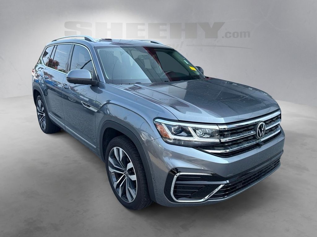 2023 Volkswagen Atlas 3.6L V6 SEL Premium R-Line Cockeysville MD
