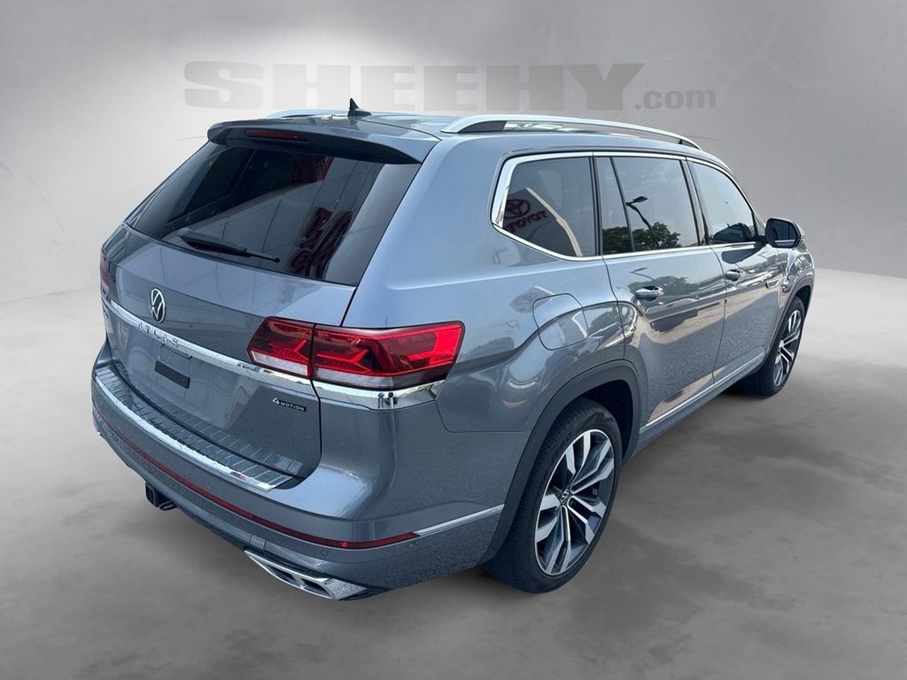 2023 Volkswagen Atlas 3.6L V6 SEL Premium R-Line Cockeysville MD