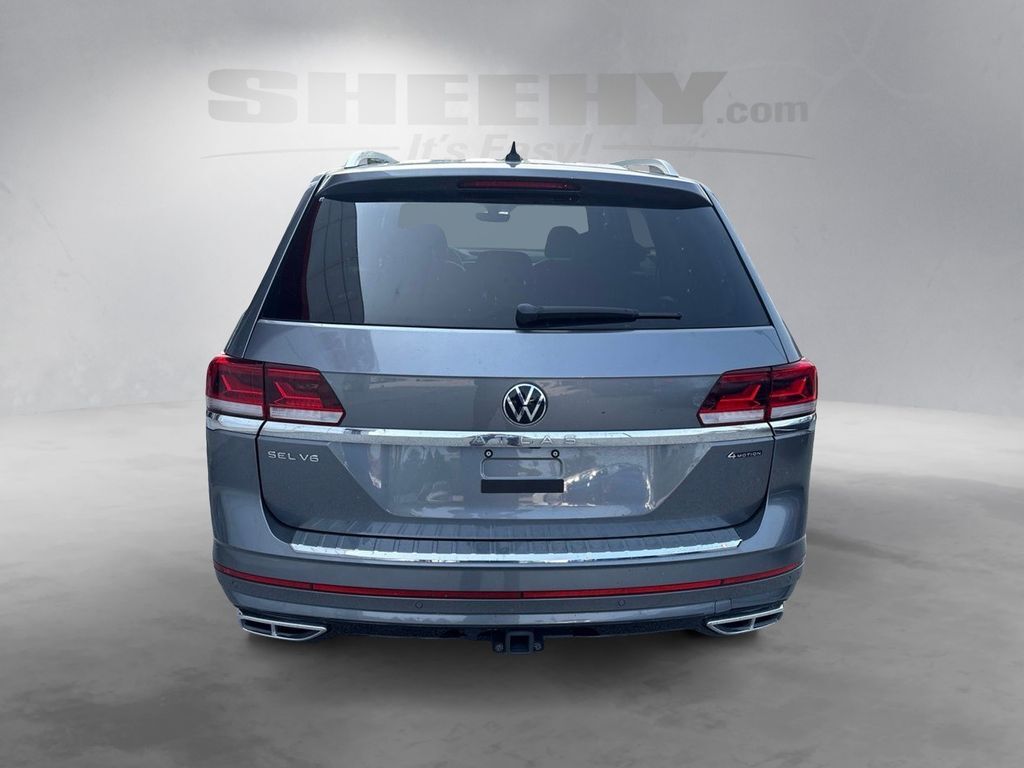 2023 Volkswagen Atlas 3.6L V6 SEL Premium R-Line Cockeysville MD