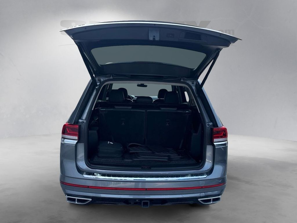2023 Volkswagen Atlas 3.6L V6 SEL Premium R-Line Cockeysville MD