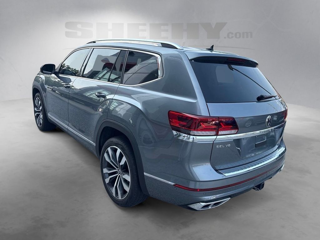 2023 Volkswagen Atlas 3.6L V6 SEL Premium R-Line Cockeysville MD