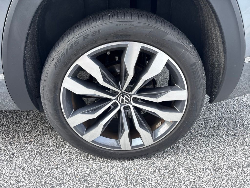 2023 Volkswagen Atlas 3.6L V6 SEL Premium R-Line Cockeysville MD