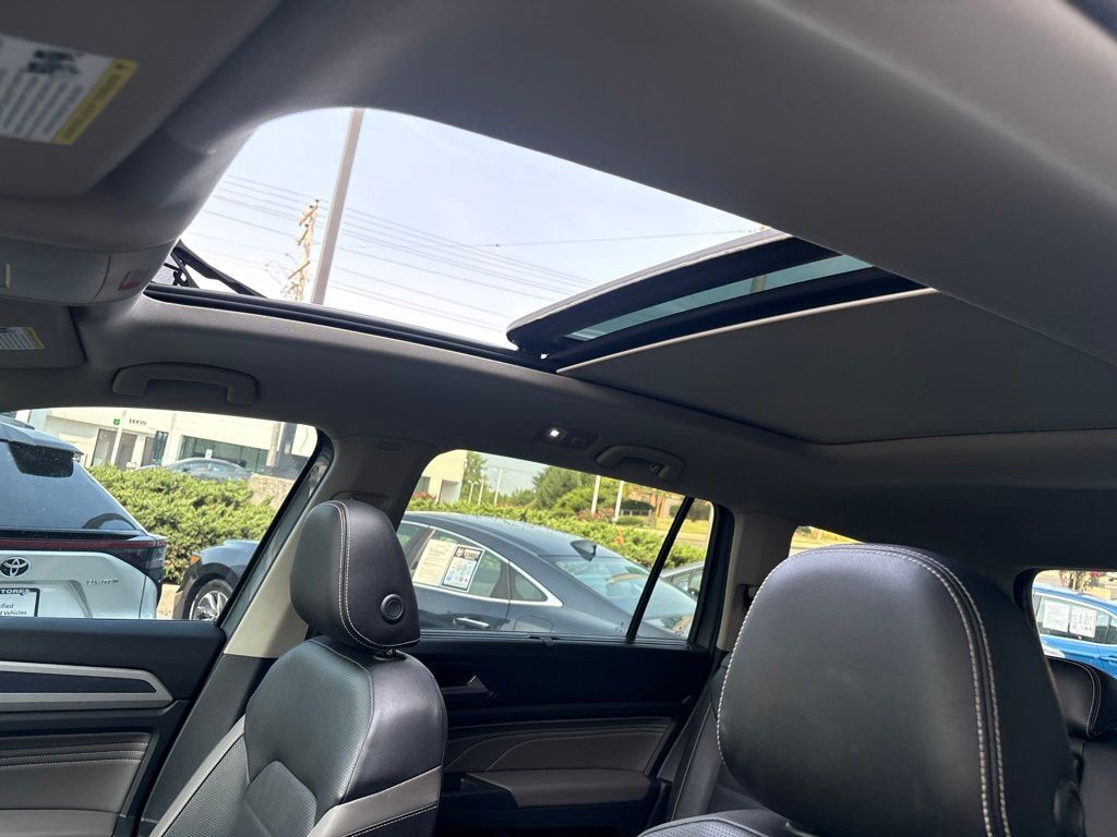 2023 Volkswagen Atlas 3.6L V6 SEL Premium R-Line Cockeysville MD