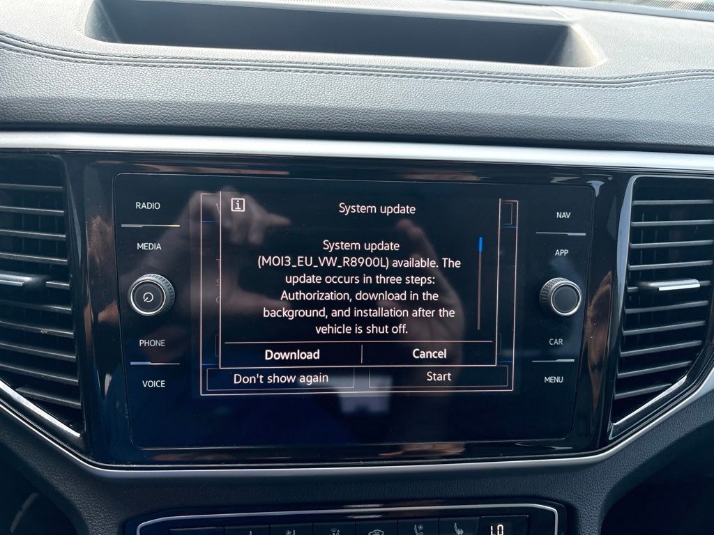2023 Volkswagen Atlas 3.6L V6 SEL Premium R-Line Cockeysville MD