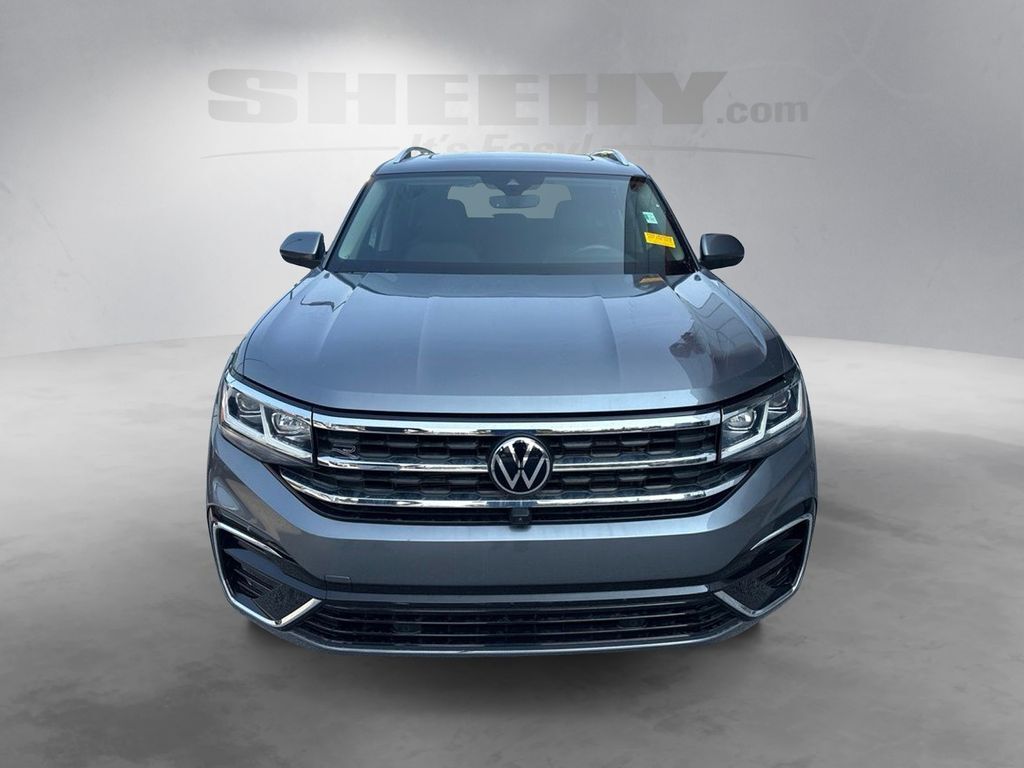 2023 Volkswagen Atlas 3.6L V6 SEL Premium R-Line Cockeysville MD