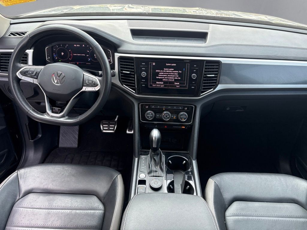 2023 Volkswagen Atlas 3.6L V6 SEL Premium R-Line Cockeysville MD