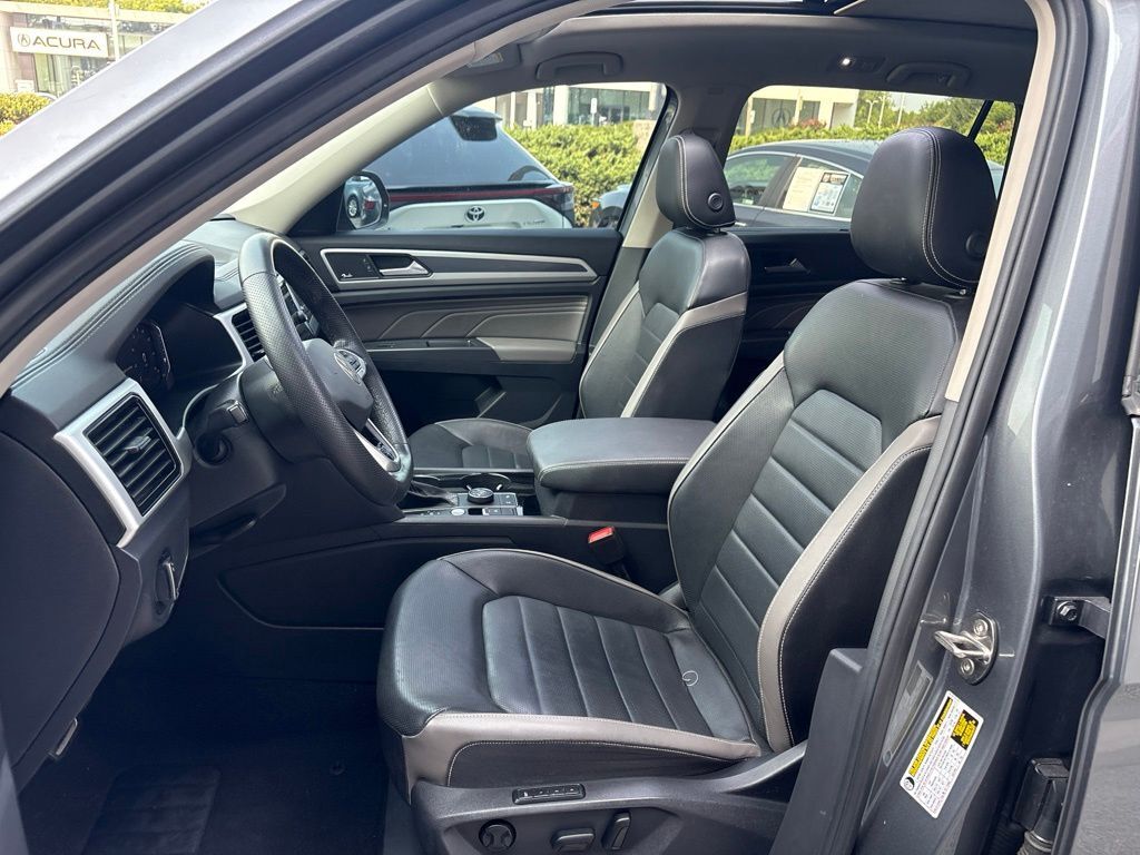 2023 Volkswagen Atlas 3.6L V6 SEL Premium R-Line Cockeysville MD