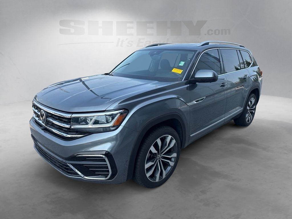 2023 Volkswagen Atlas 3.6L V6 SEL Premium R-Line Cockeysville MD