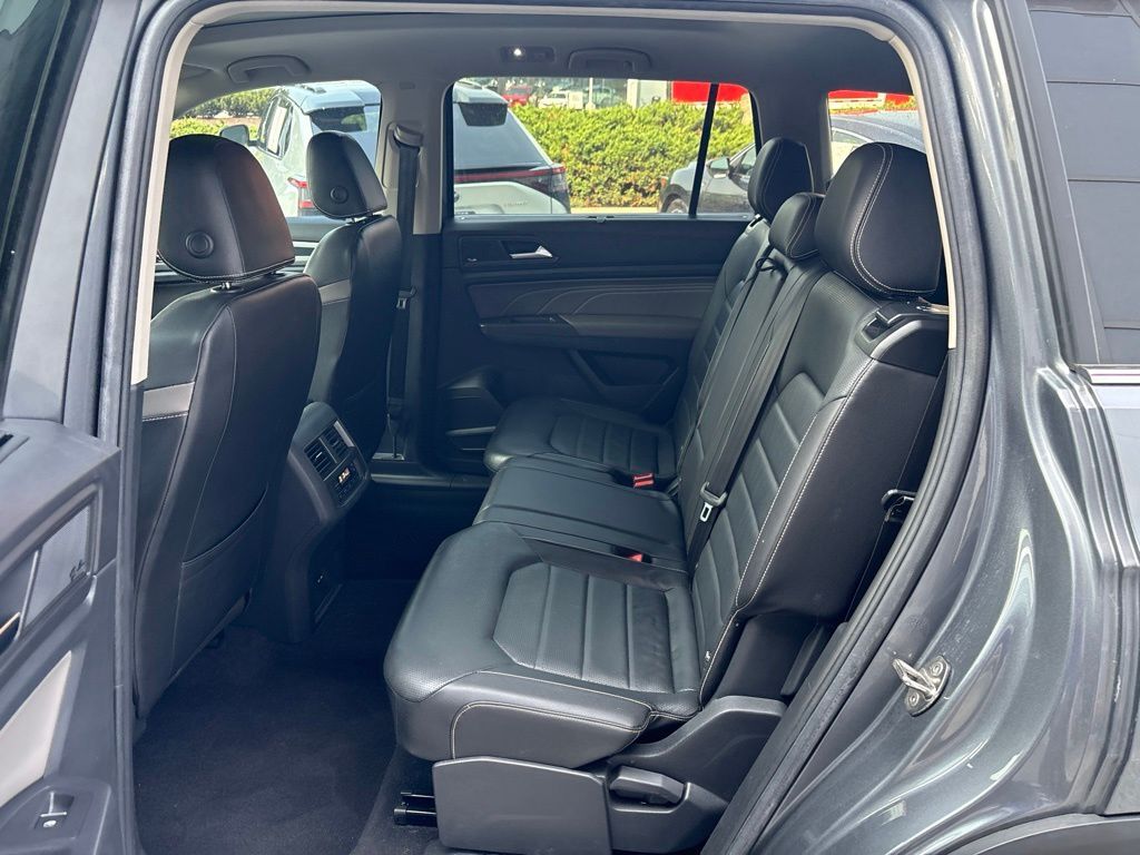 2023 Volkswagen Atlas 3.6L V6 SEL Premium R-Line Cockeysville MD