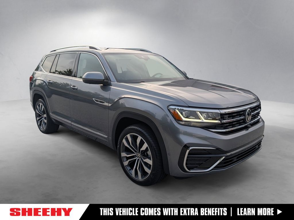 2023 Volkswagen Atlas