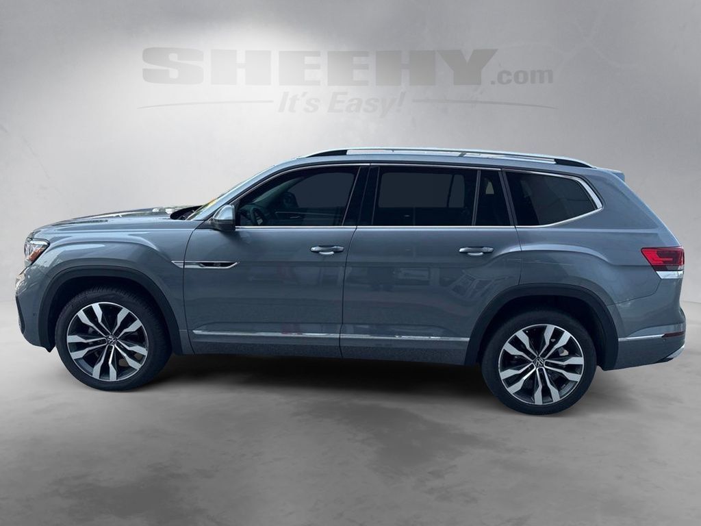 2023 Volkswagen Atlas 3.6L V6 SEL Premium R-Line Cockeysville MD