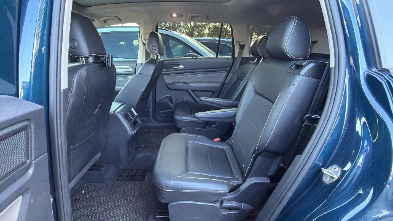 2023 Volkswagen Atlas 3.6L V6 SEL R-Line Black San Antonio TX