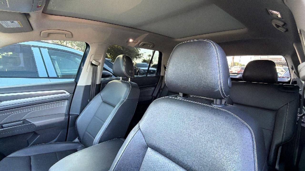2023 Volkswagen Atlas 3.6L V6 SEL R-Line Black San Antonio TX