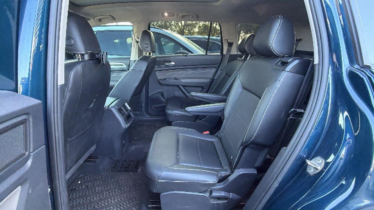 2023 Volkswagen Atlas 3.6L V6 SEL R-Line Black San Antonio TX
