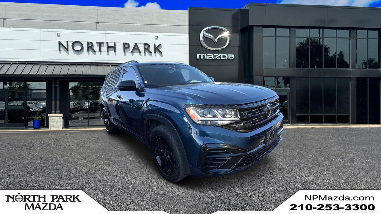 2023 Volkswagen Atlas