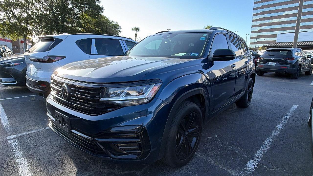 2023 Volkswagen Atlas 3.6L V6 SEL R-Line Black San Antonio TX