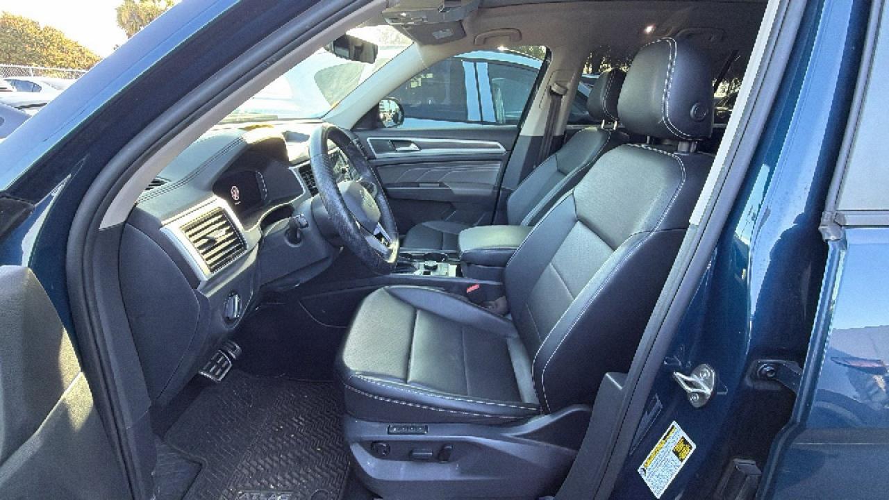 2023 Volkswagen Atlas 3.6L V6 SEL R-Line Black San Antonio TX