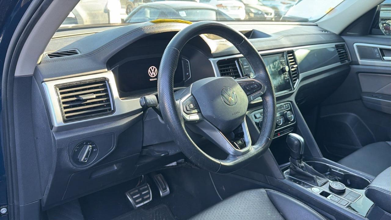 2023 Volkswagen Atlas 3.6L V6 SEL R-Line Black San Antonio TX