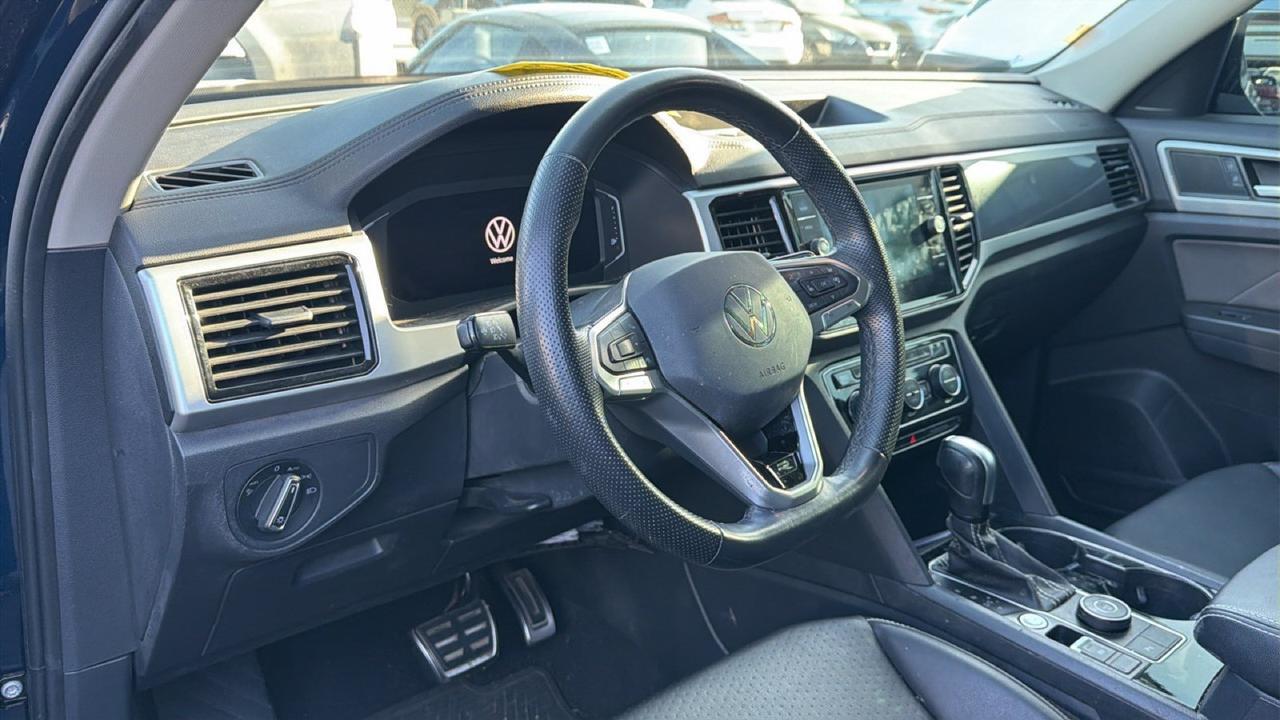 2023 Volkswagen Atlas 3.6L V6 SEL R-Line Black San Antonio TX