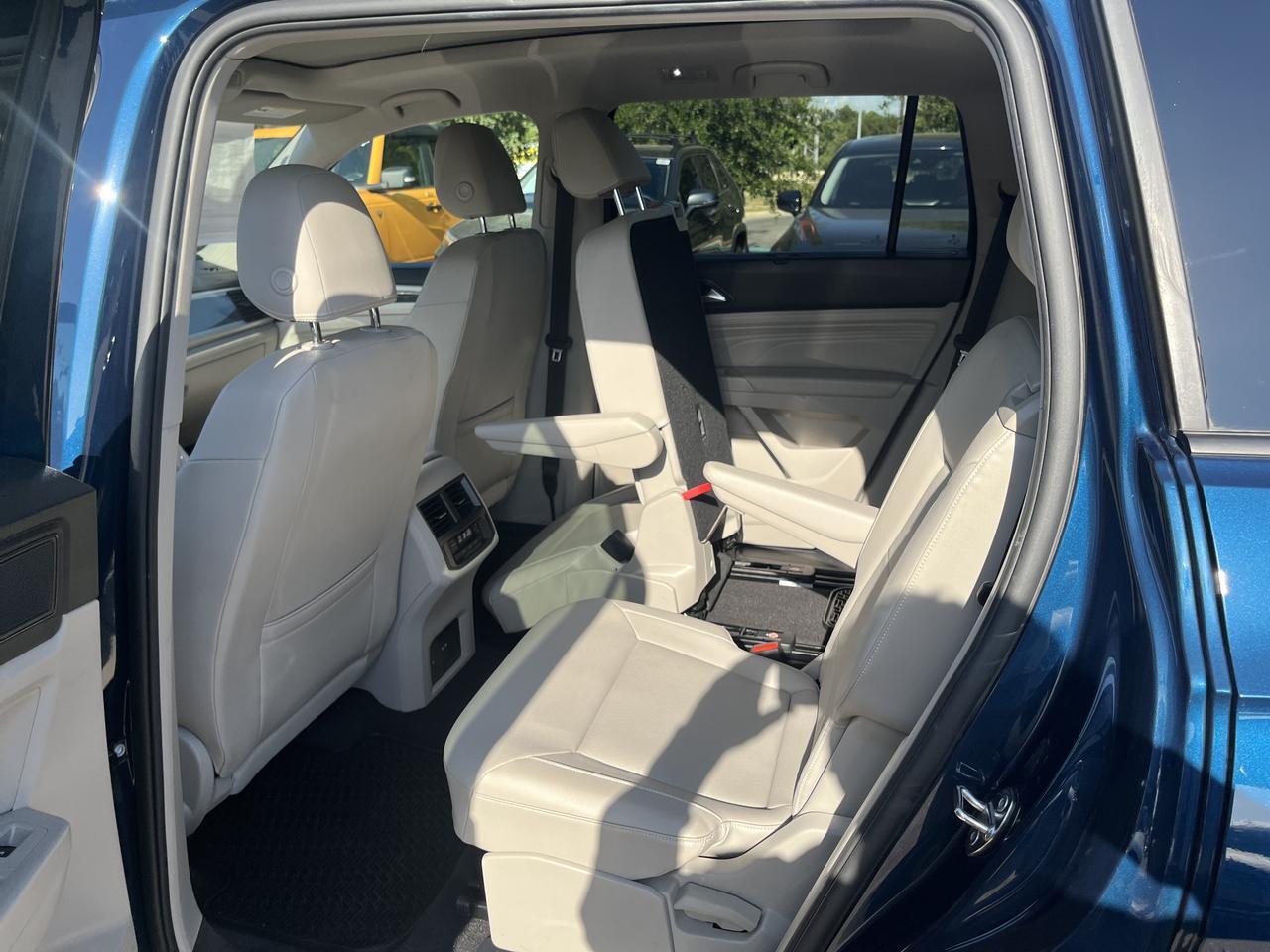 2023 Volkswagen Atlas 3.6L V6 SEL R-Line Black San Antonio TX