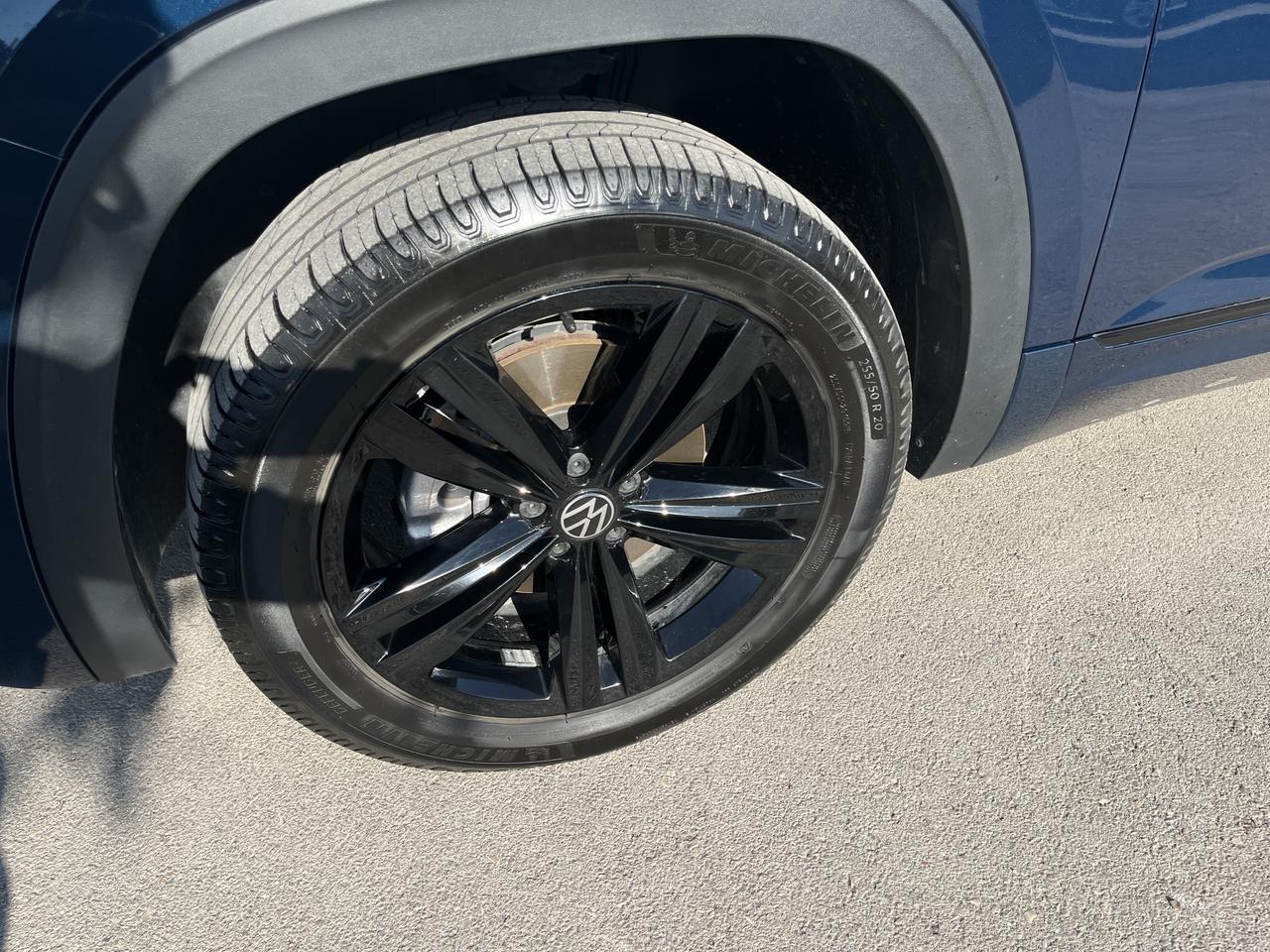 2023 Volkswagen Atlas 3.6L V6 SEL R-Line Black San Antonio TX