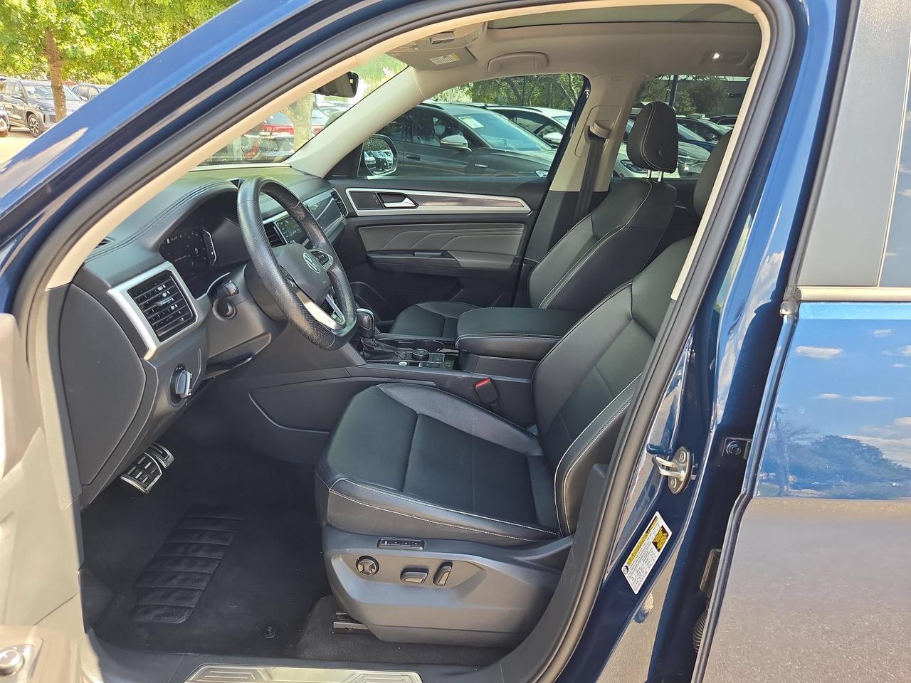 2023 Volkswagen Atlas 3.6L V6 SEL R-Line Black San Antonio TX