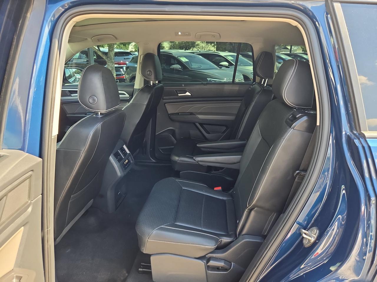 2023 Volkswagen Atlas 3.6L V6 SEL R-Line Black San Antonio TX