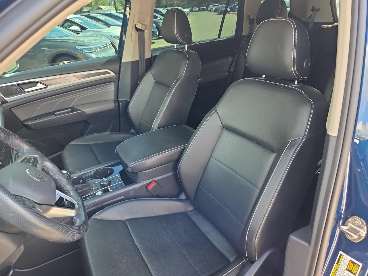 2023 Volkswagen Atlas 3.6L V6 SEL R-Line Black San Antonio TX