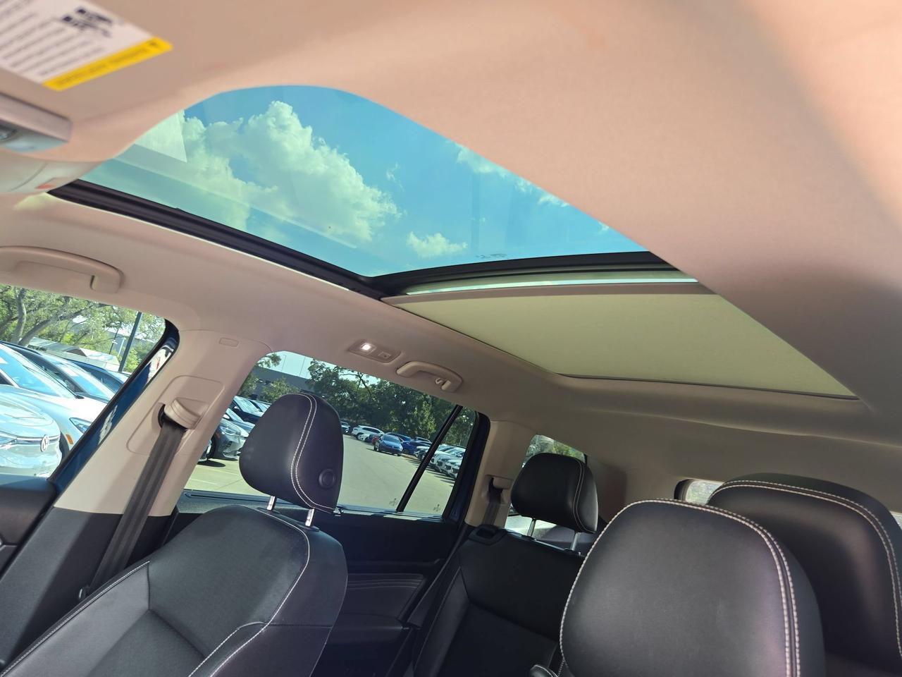 2023 Volkswagen Atlas 3.6L V6 SEL R-Line Black San Antonio TX