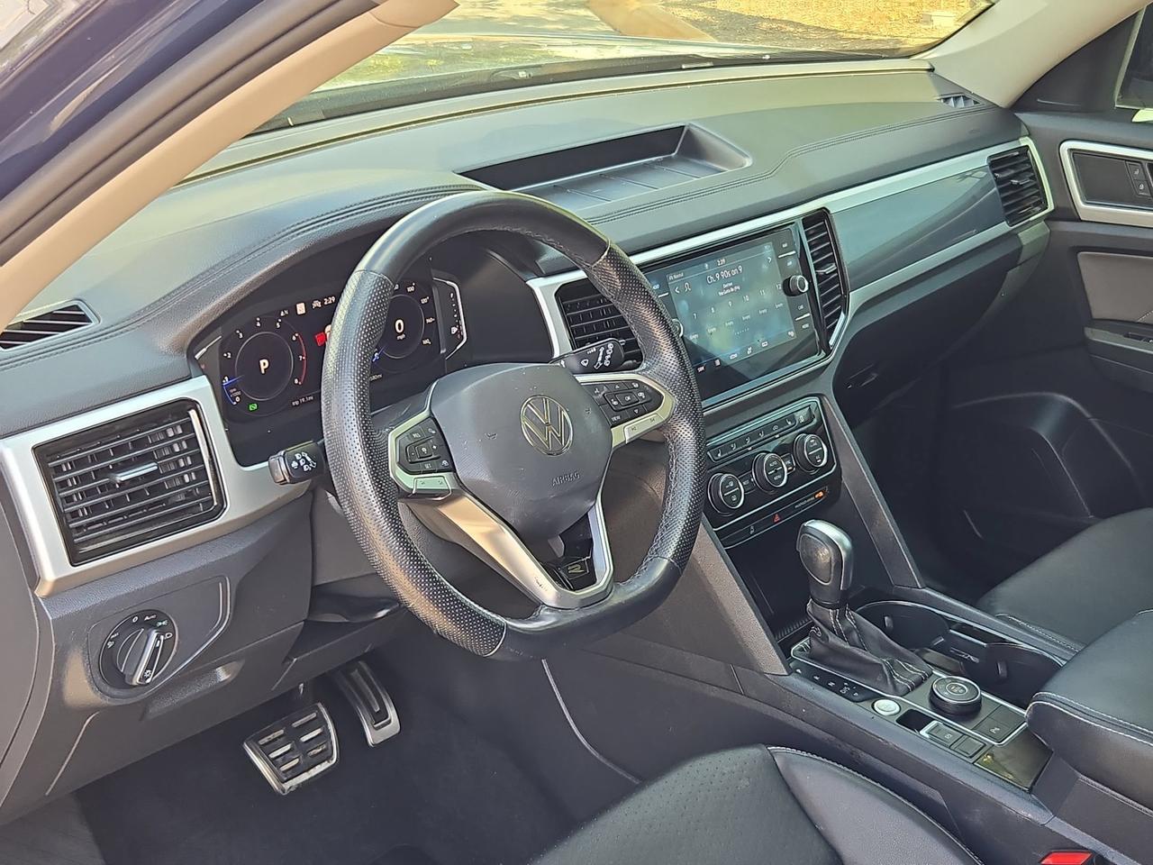 2023 Volkswagen Atlas 3.6L V6 SEL R-Line Black San Antonio TX