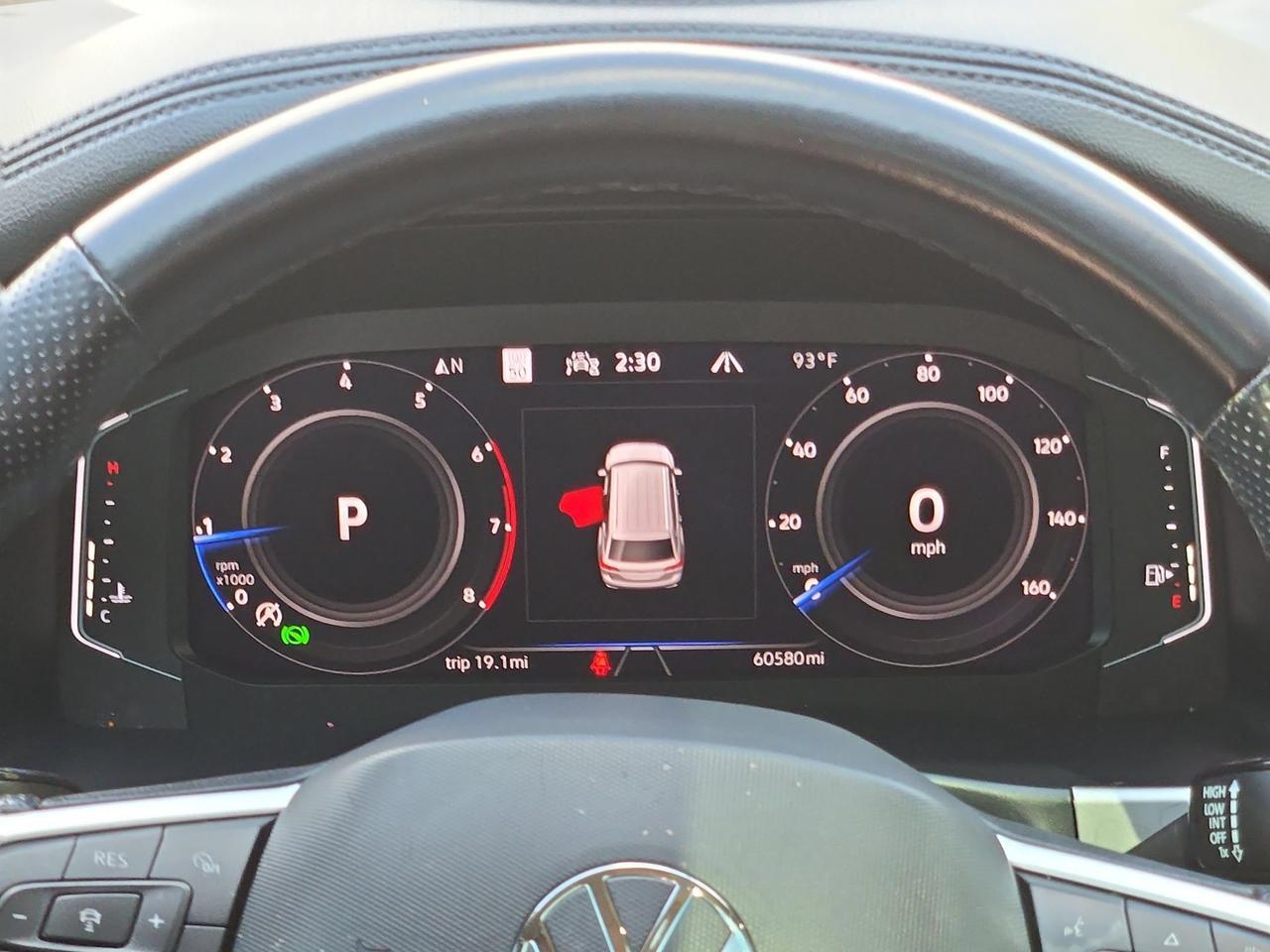 2023 Volkswagen Atlas 3.6L V6 SEL R-Line Black San Antonio TX