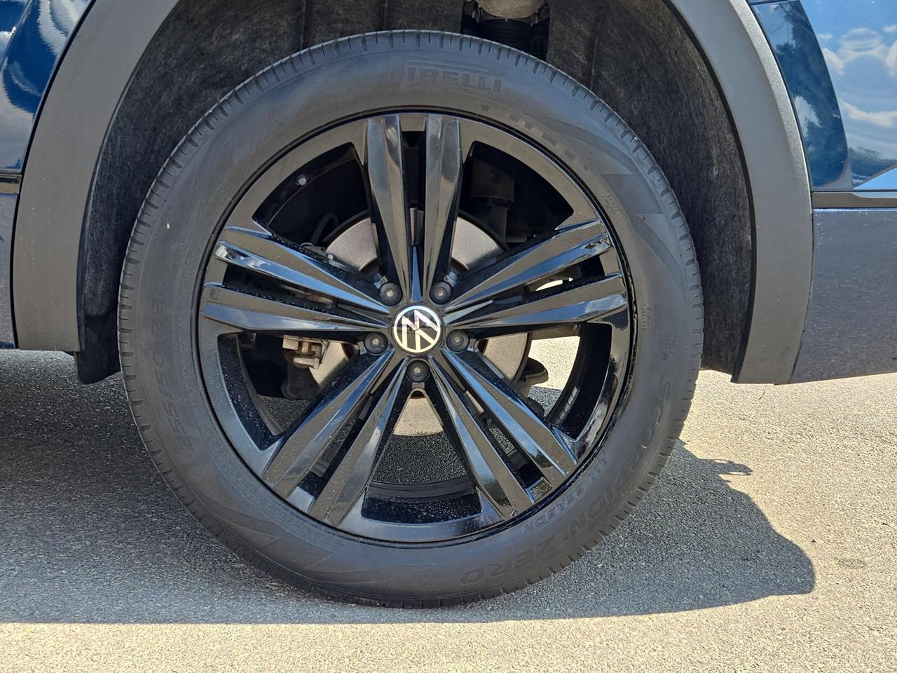 2023 Volkswagen Atlas 3.6L V6 SEL R-Line Black San Antonio TX