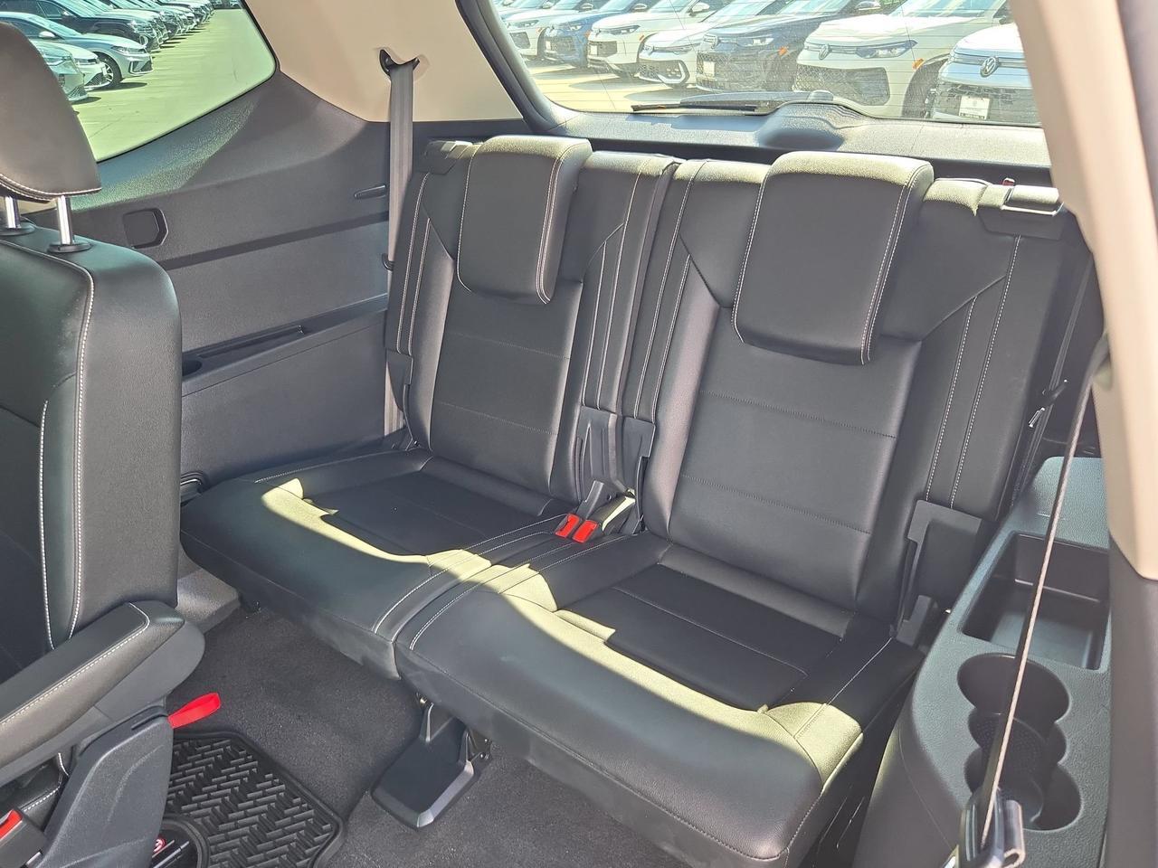 2023 Volkswagen Atlas 3.6L V6 SEL R-Line Black San Antonio TX