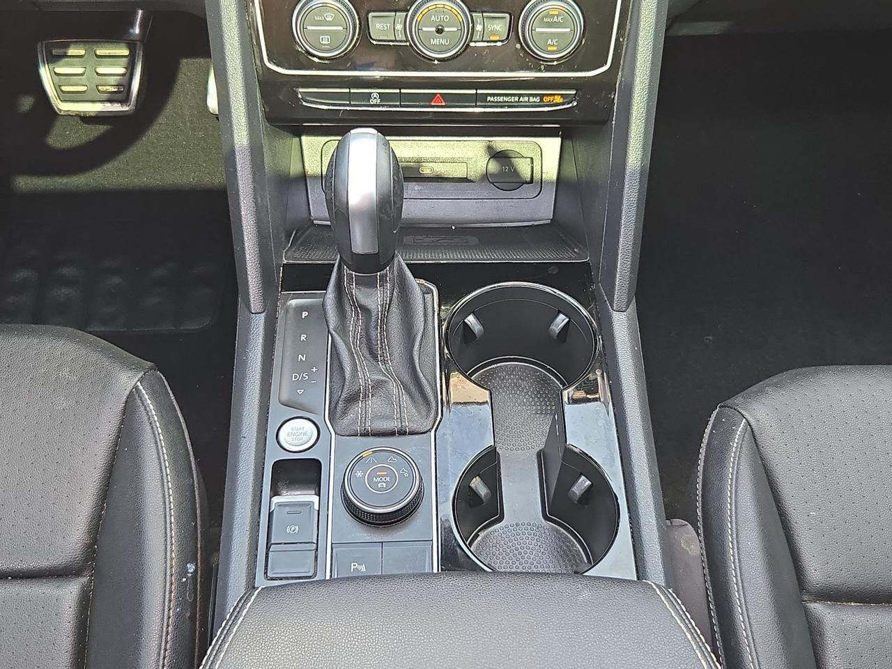 2023 Volkswagen Atlas 3.6L V6 SEL R-Line Black San Antonio TX