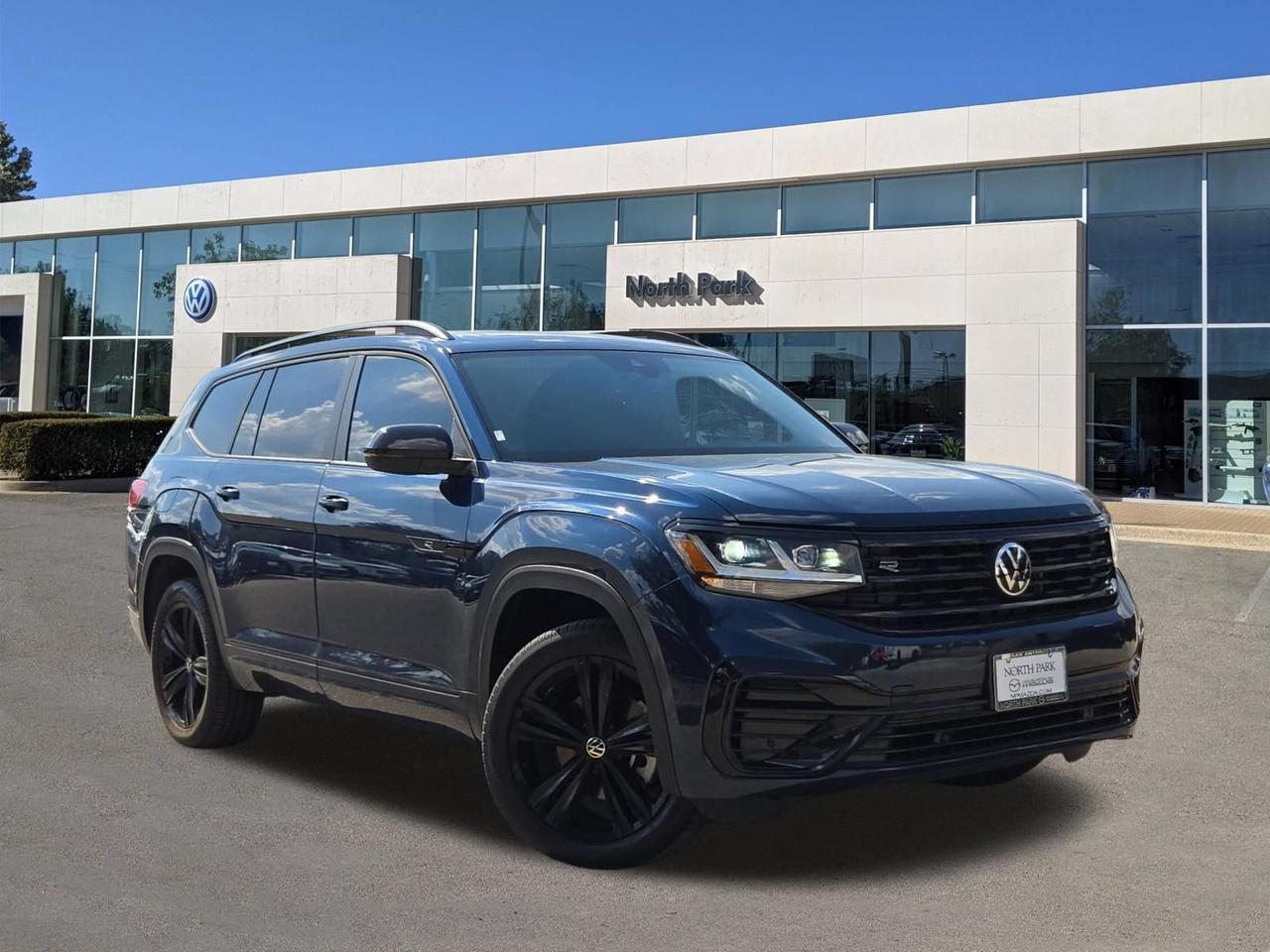2023 Volkswagen Atlas