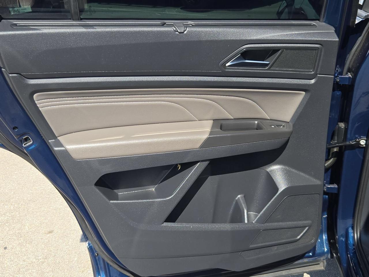 2023 Volkswagen Atlas 3.6L V6 SEL R-Line Black San Antonio TX