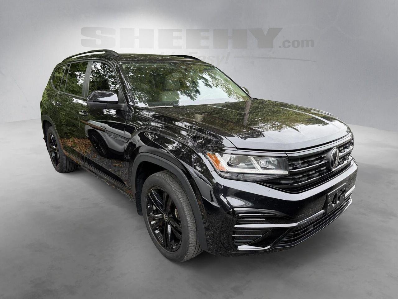 2023 Volkswagen Atlas 3.6L V6 SEL R-Line Black Annapolis MD