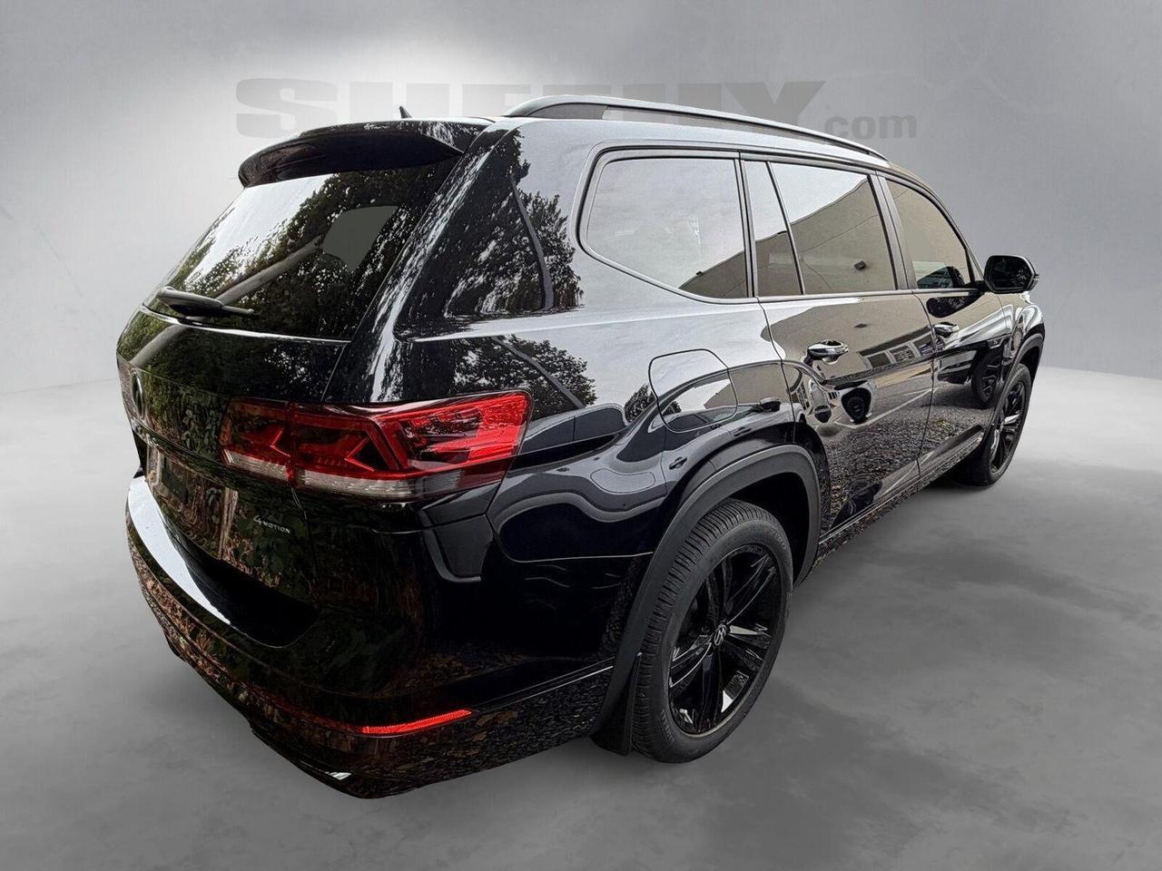 2023 Volkswagen Atlas 3.6L V6 SEL R-Line Black Annapolis MD