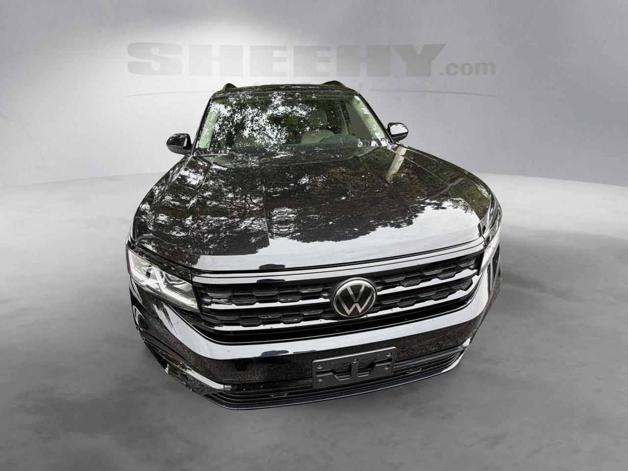 2023 Volkswagen Atlas 3.6L V6 SEL R-Line Black Annapolis MD