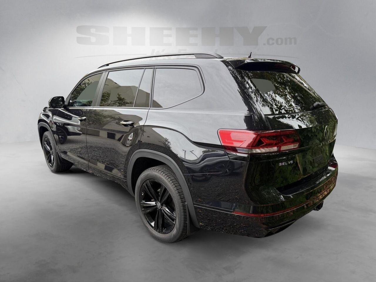 2023 Volkswagen Atlas 3.6L V6 SEL R-Line Black Annapolis MD