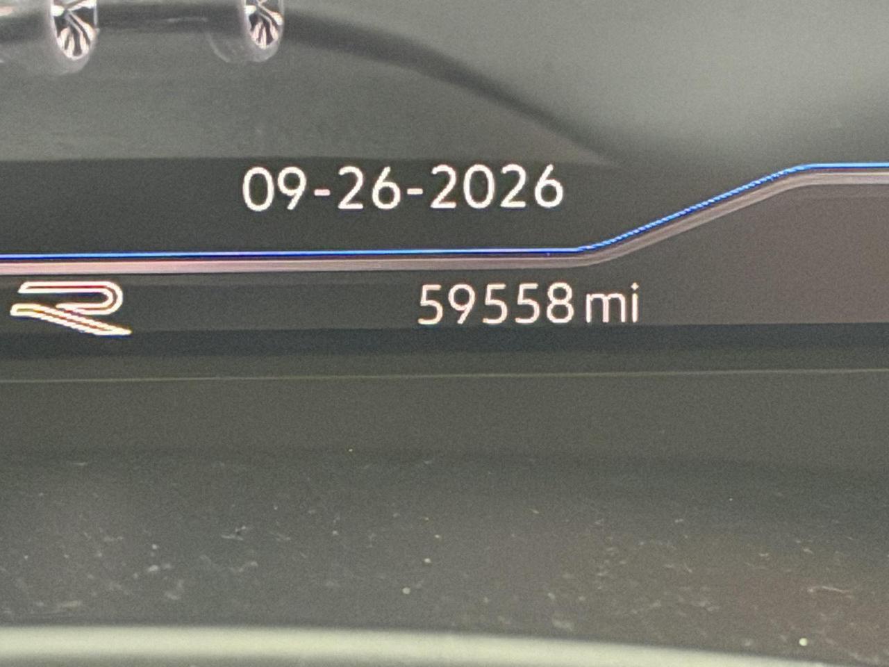 2023 Volkswagen Atlas 3.6L V6 SEL R-Line Black Annapolis MD