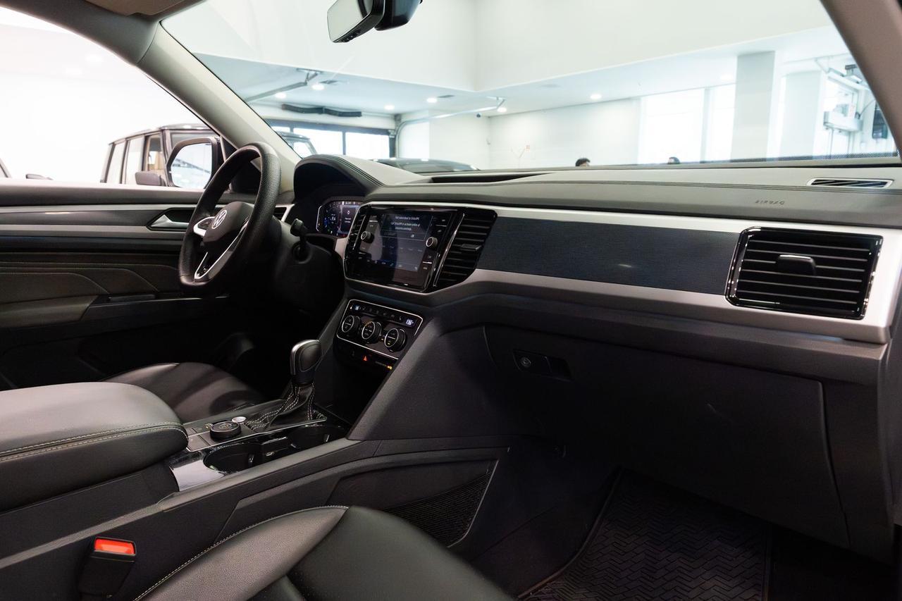 2023 Volkswagen Atlas 3.6L V6 SEL R-Line Gladstone OR