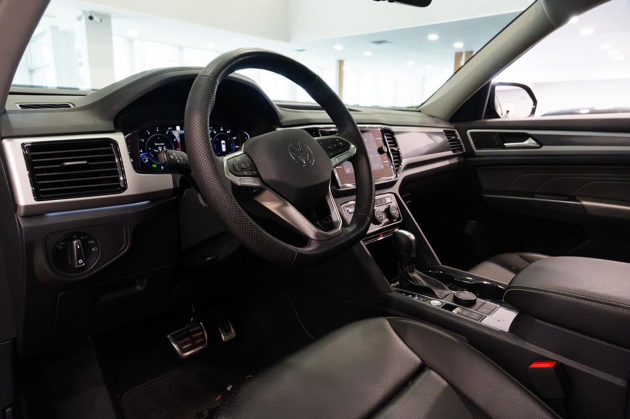 2023 Volkswagen Atlas 3.6L V6 SEL R-Line Gladstone OR