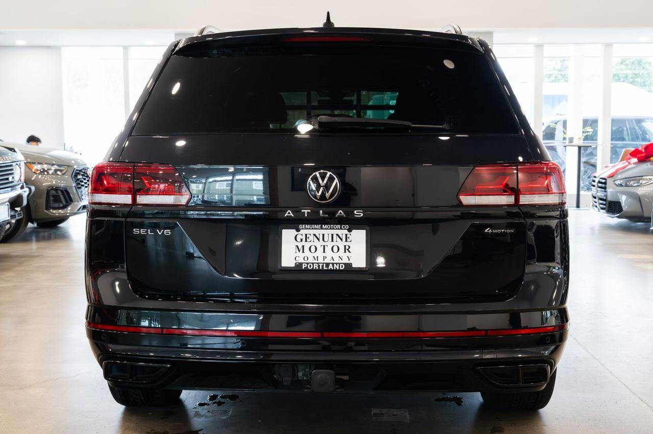 2023 Volkswagen Atlas 3.6L V6 SEL R-Line Gladstone OR