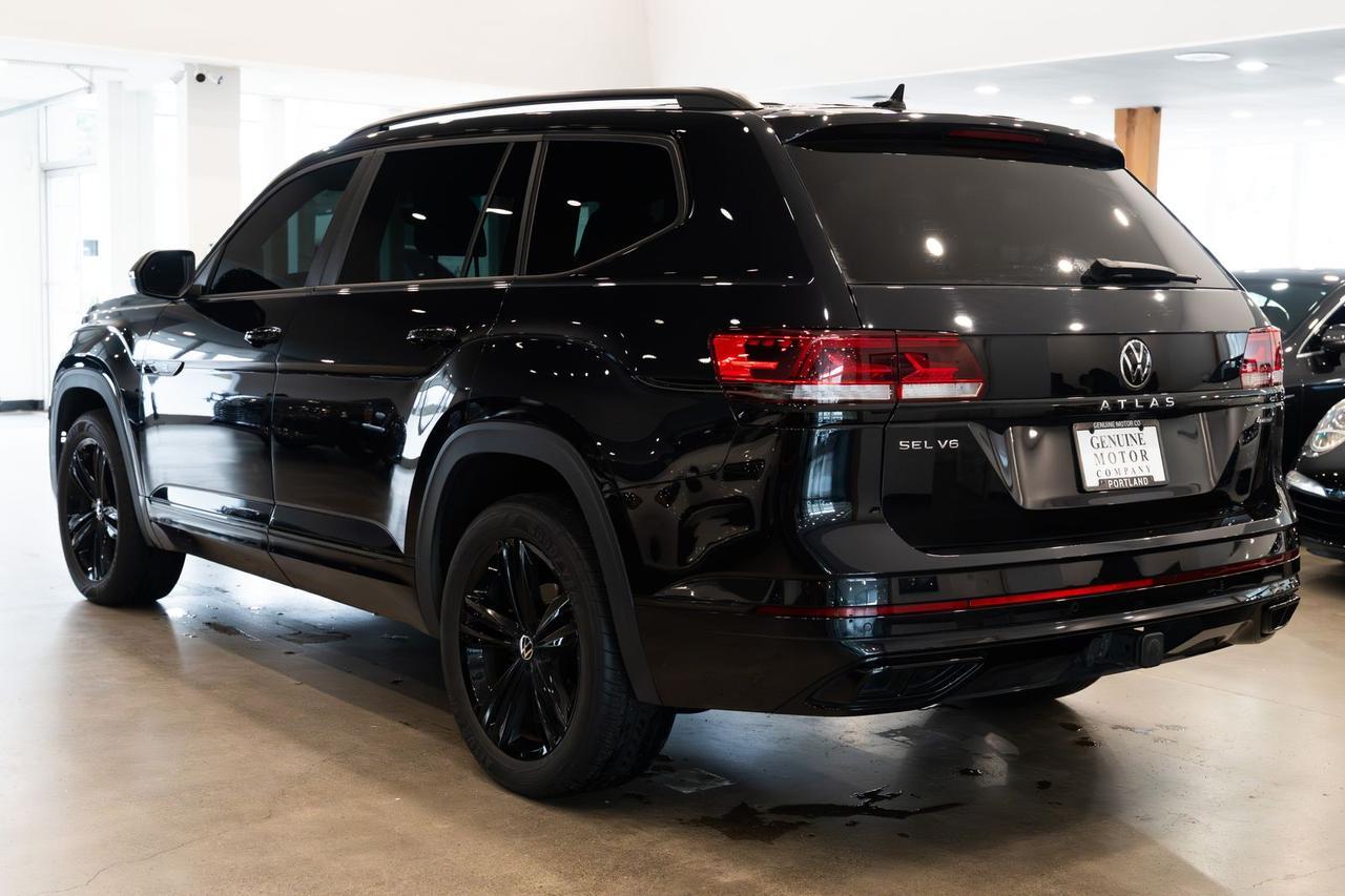 2023 Volkswagen Atlas 3.6L V6 SEL R-Line Gladstone OR