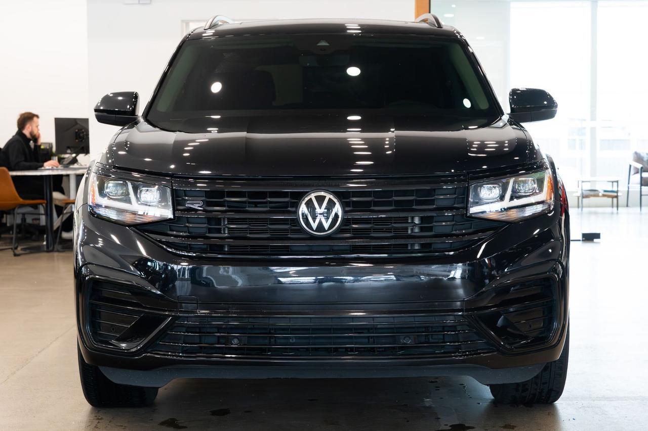 2023 Volkswagen Atlas 3.6L V6 SEL R-Line Gladstone OR