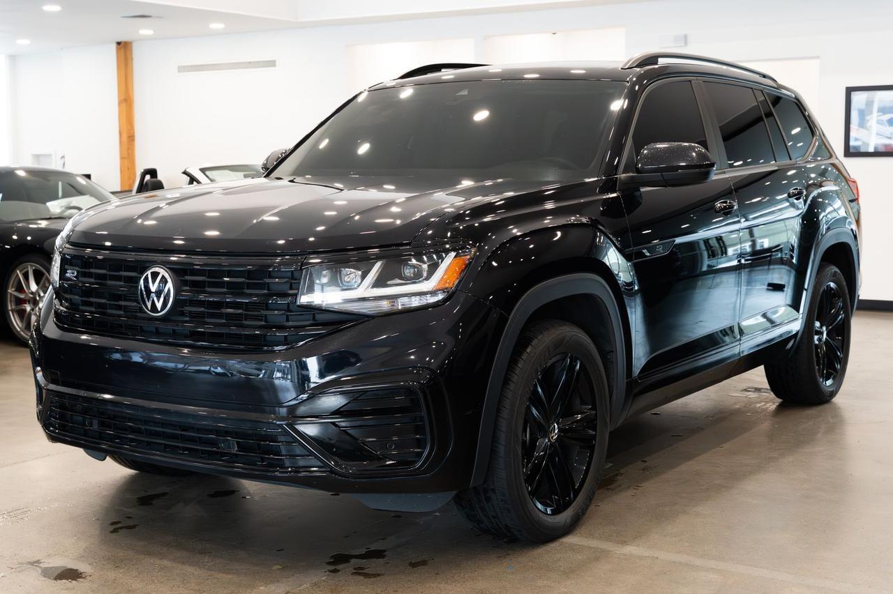 2023 Volkswagen Atlas